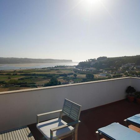 Casa Feliz Obidos Lagoon And Sea View ฟอซโดอาเรโย ภายนอก รูปภาพ