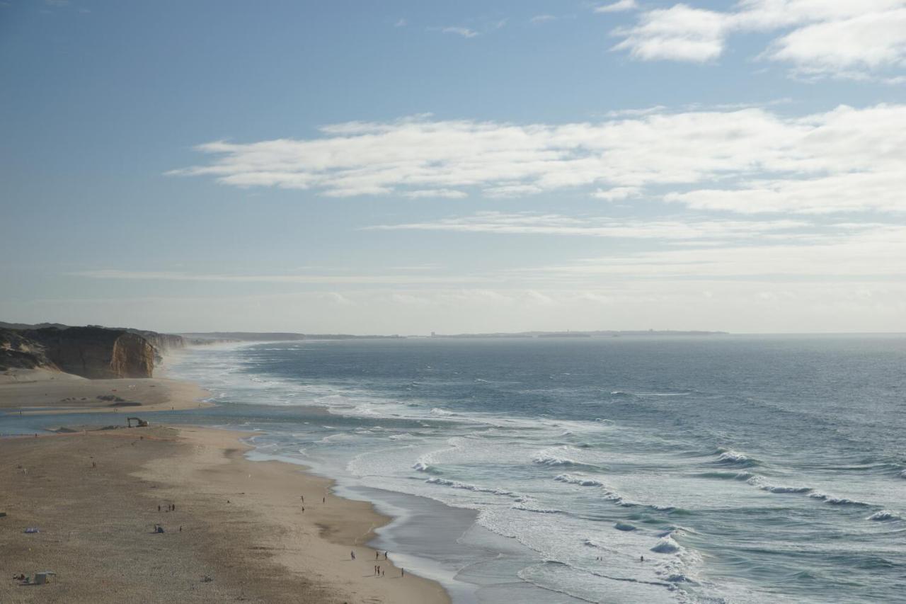 Casa Feliz Obidos Lagoon And Sea View ฟอซโดอาเรโย ภายนอก รูปภาพ