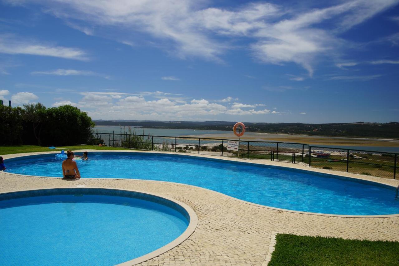 Casa Feliz Obidos Lagoon And Sea View ฟอซโดอาเรโย ภายนอก รูปภาพ