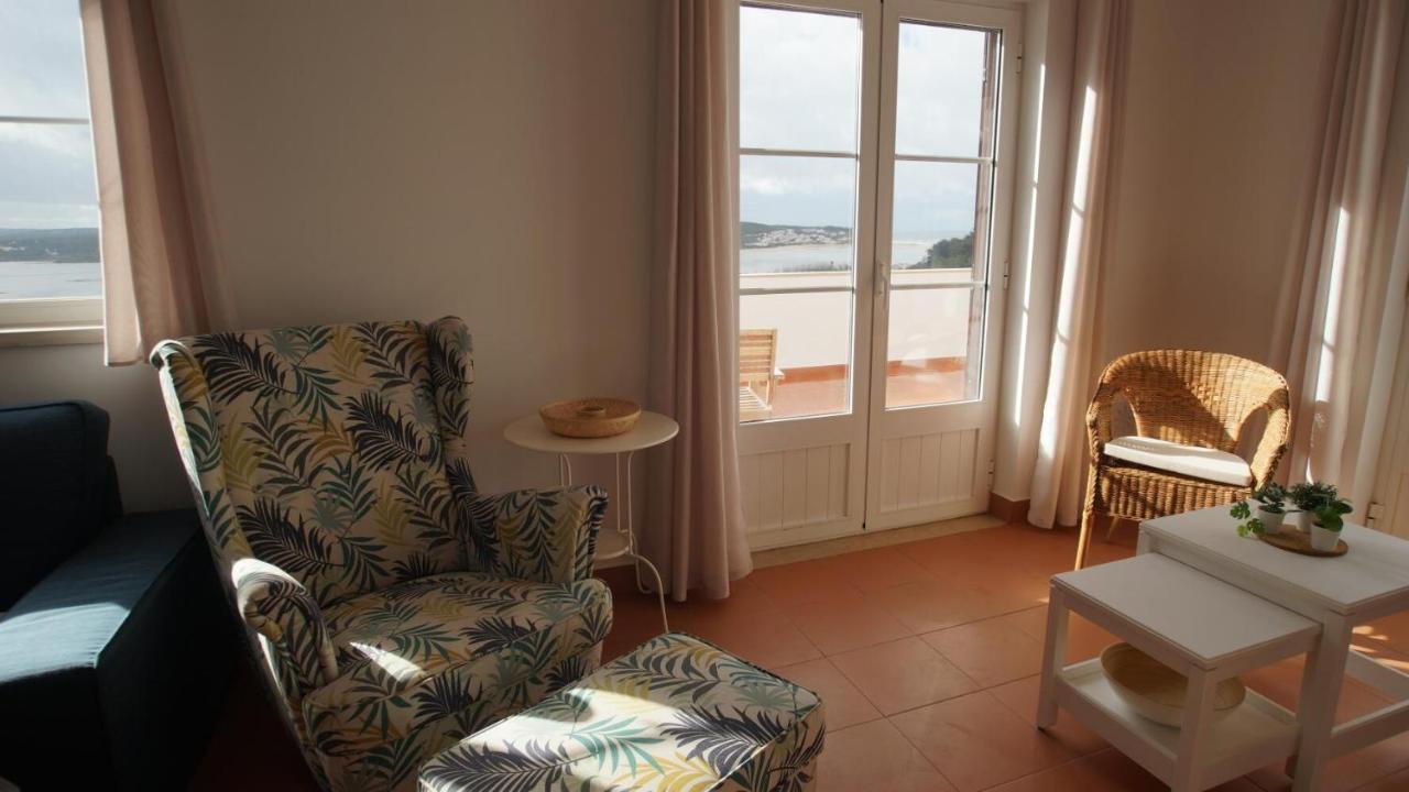 Casa Feliz Obidos Lagoon And Sea View ฟอซโดอาเรโย ภายนอก รูปภาพ