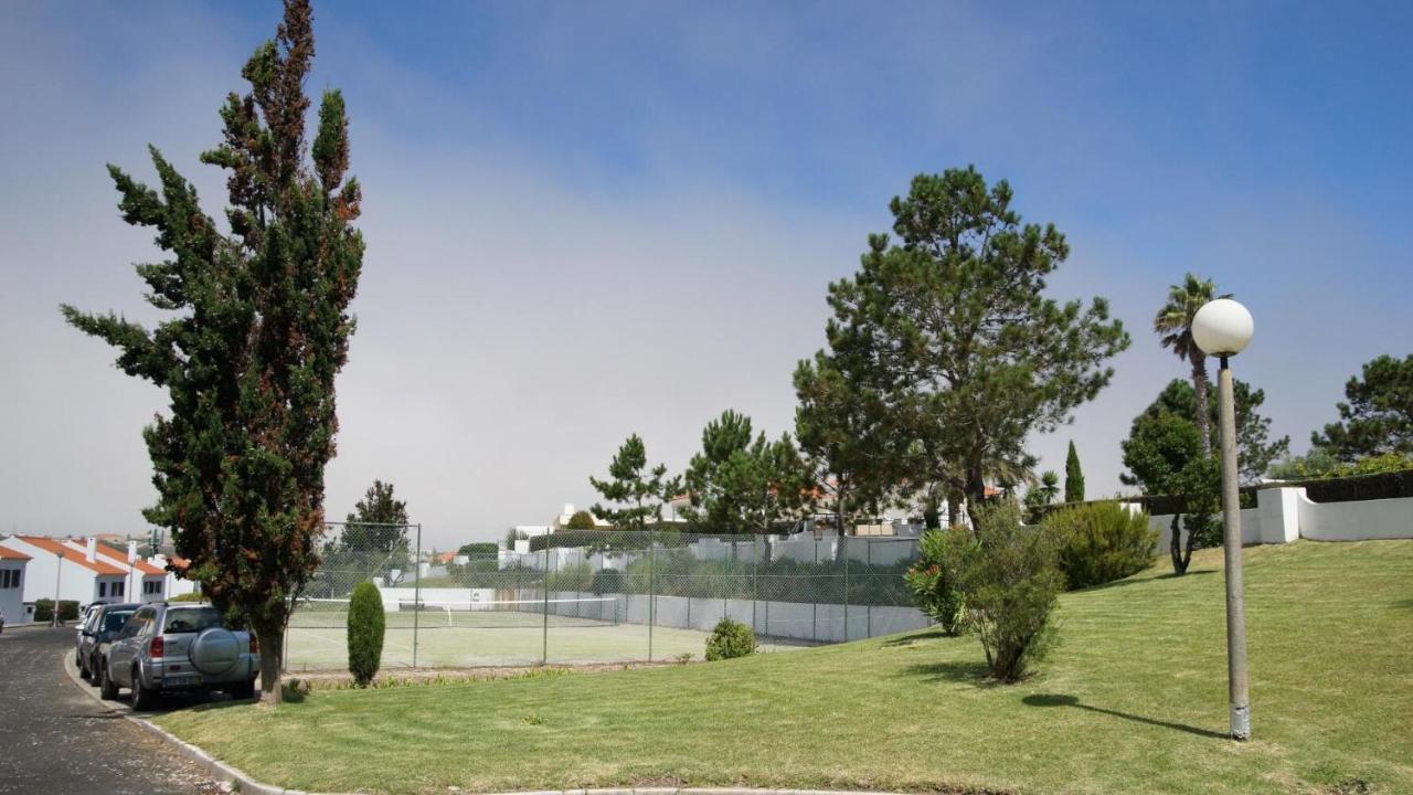 Casa Feliz Obidos Lagoon And Sea View ฟอซโดอาเรโย ภายนอก รูปภาพ