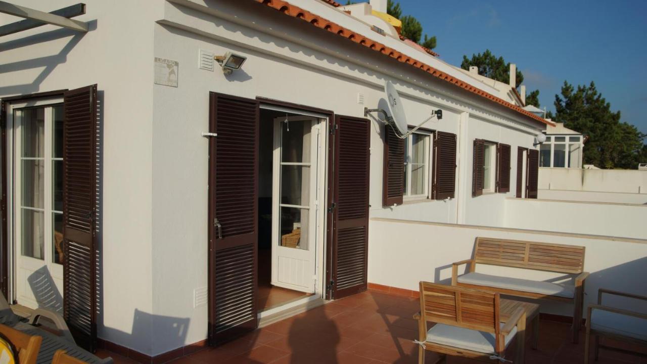 Casa Feliz Obidos Lagoon And Sea View ฟอซโดอาเรโย ภายนอก รูปภาพ