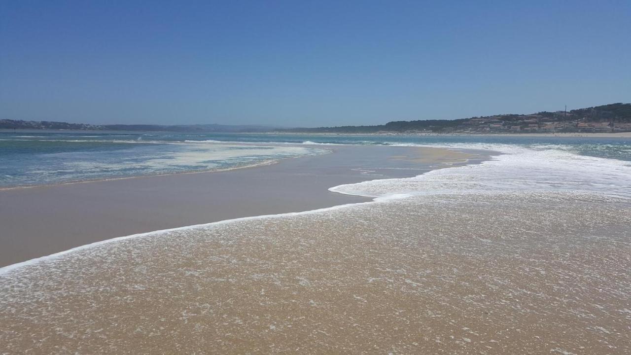Casa Feliz Obidos Lagoon And Sea View ฟอซโดอาเรโย ภายนอก รูปภาพ