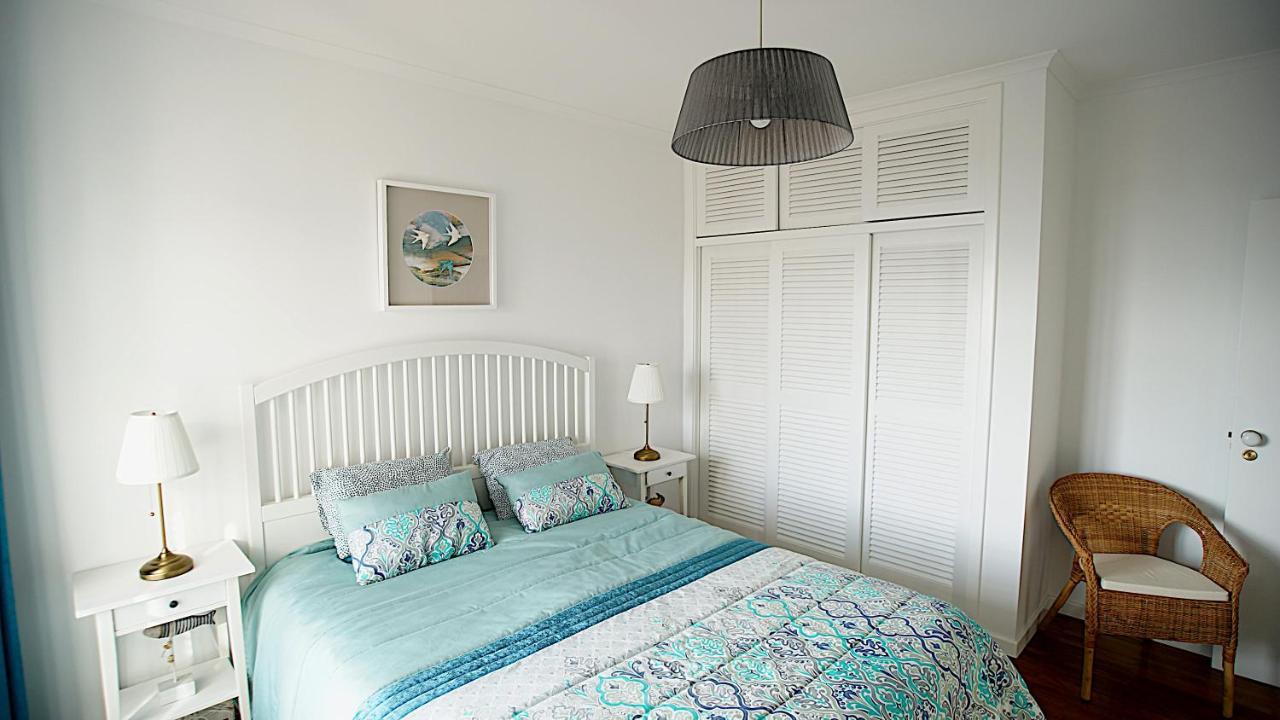 Casa Feliz Obidos Lagoon And Sea View ฟอซโดอาเรโย ภายนอก รูปภาพ