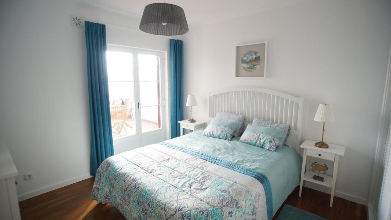 Casa Feliz Obidos Lagoon And Sea View ฟอซโดอาเรโย ภายนอก รูปภาพ