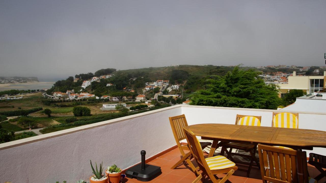 Casa Feliz Obidos Lagoon And Sea View ฟอซโดอาเรโย ภายนอก รูปภาพ