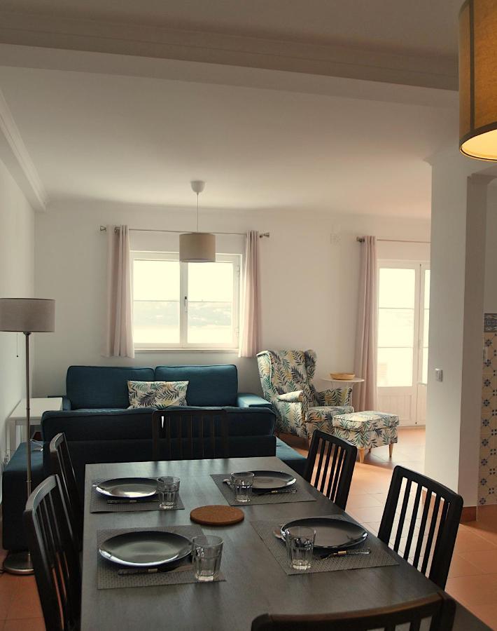 Casa Feliz Obidos Lagoon And Sea View ฟอซโดอาเรโย ภายนอก รูปภาพ
