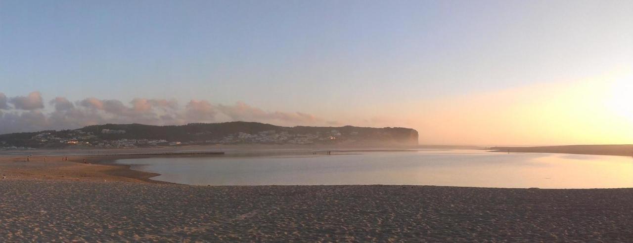 Casa Feliz Obidos Lagoon And Sea View ฟอซโดอาเรโย ภายนอก รูปภาพ