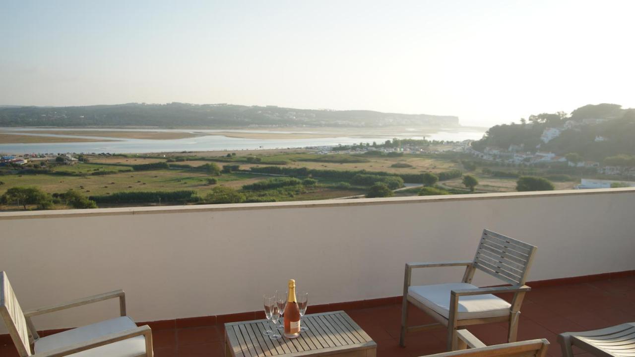 Casa Feliz Obidos Lagoon And Sea View ฟอซโดอาเรโย ภายนอก รูปภาพ